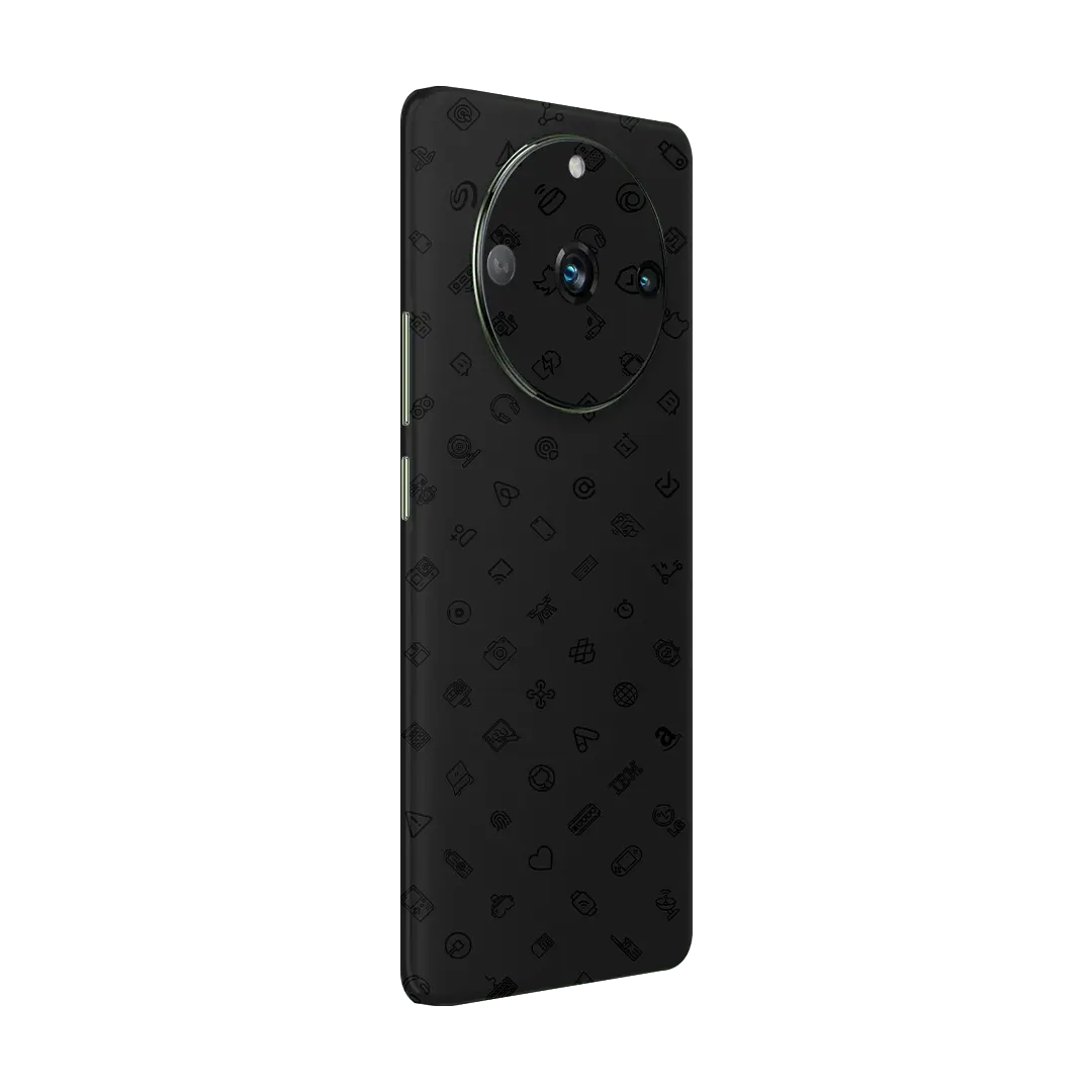 Preload Full Back / Iconic Shadow