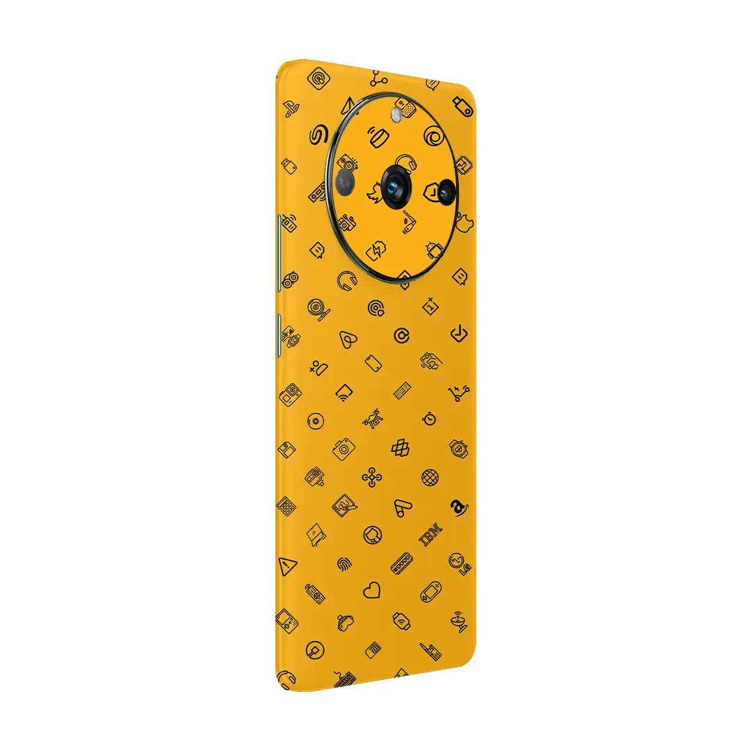 Preload Full Back / Iconic Spark