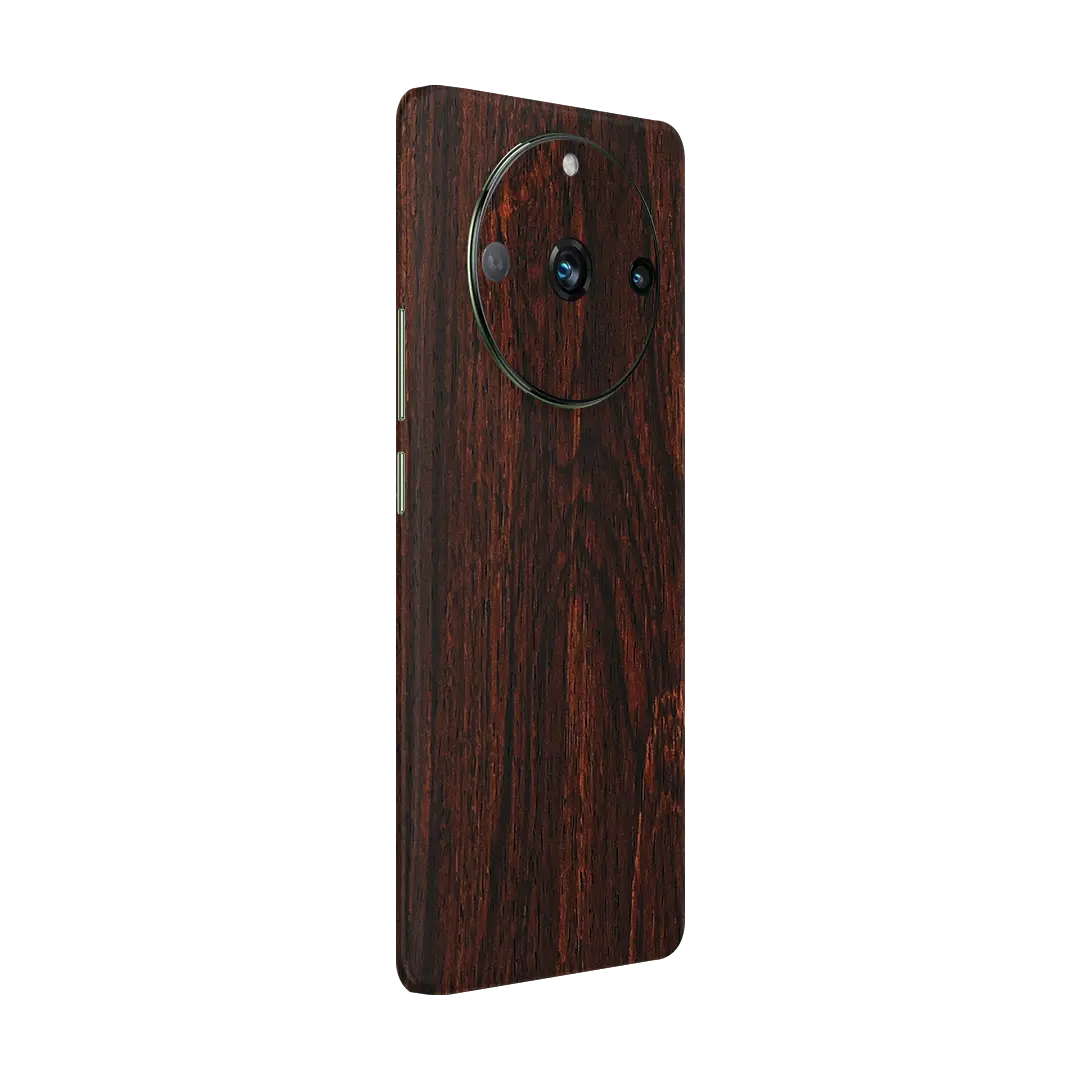 Preload Full Back / Mahogany Wood