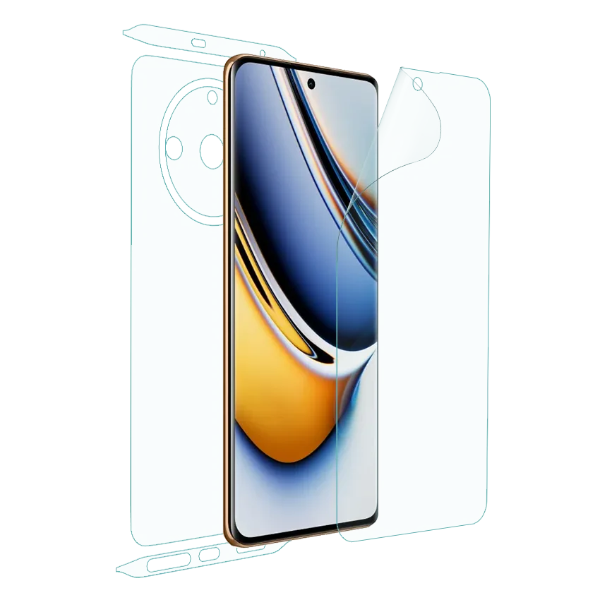 Realme 11 Pro Plus Screen Protector