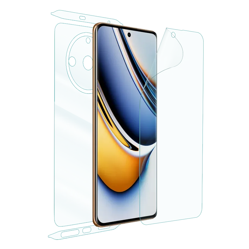 Realme 11 Pro Plus Screen Protector