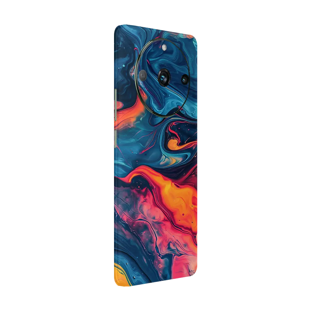 Preload Full Back / Molten Fury