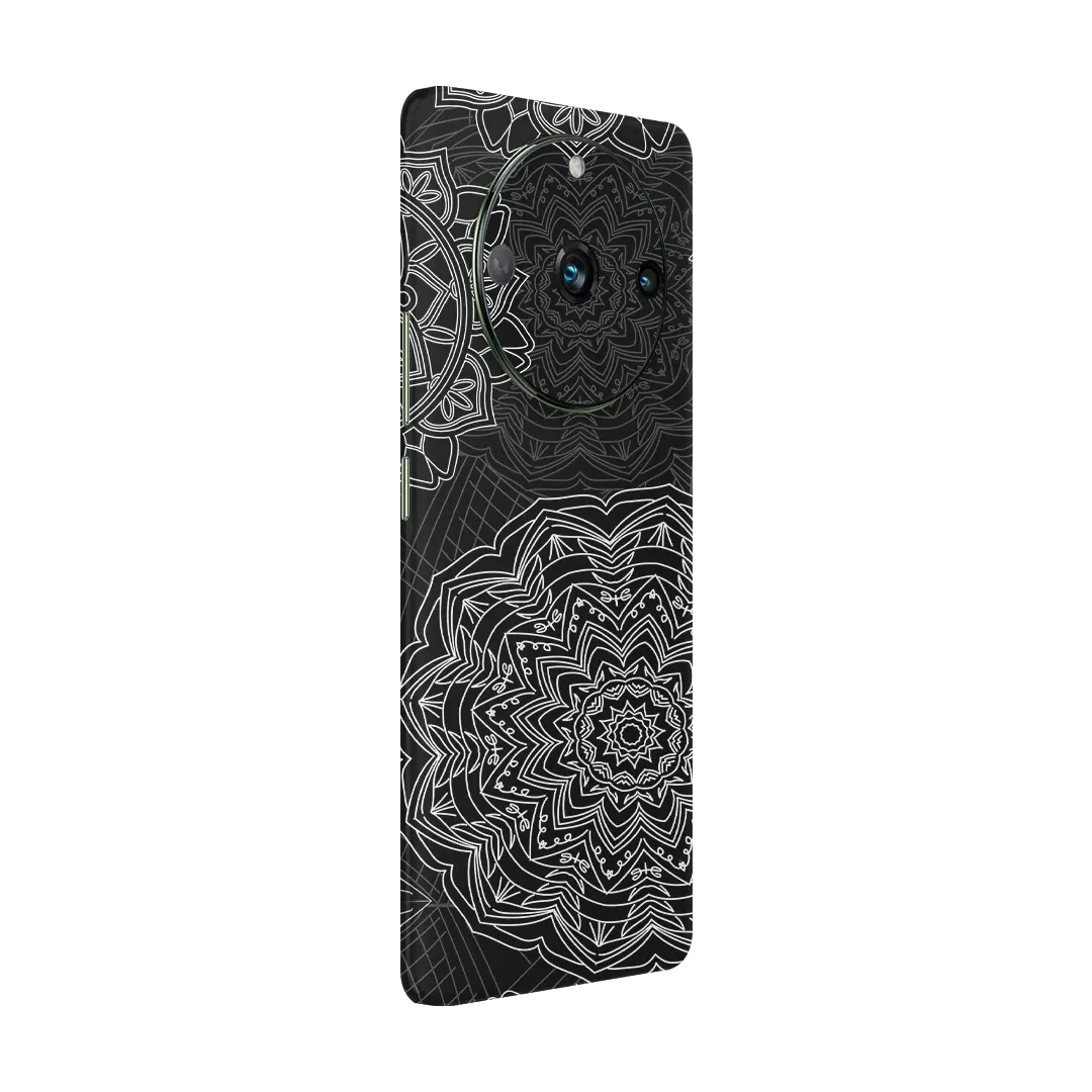 Preload Full Back / Mystic Black