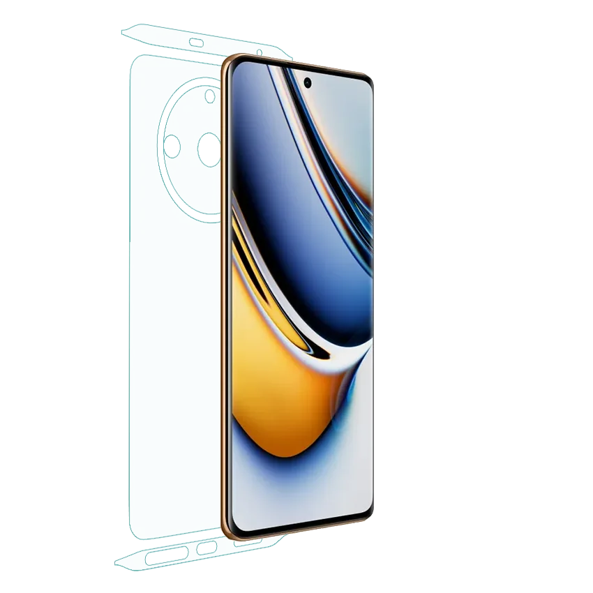 Realme 11 Pro Plus Screen Protector