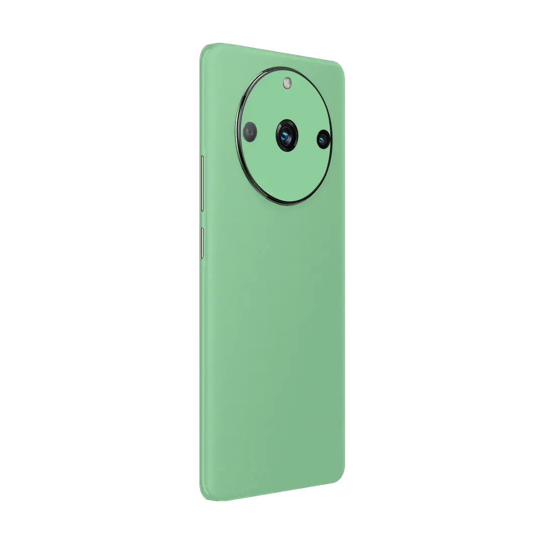 Preload Full Back / Pastel Green