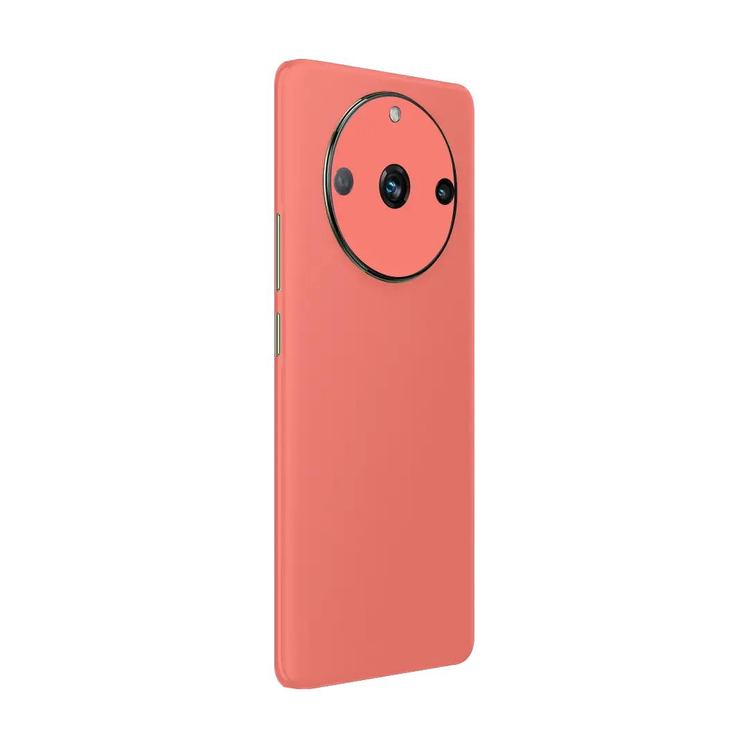 Preload Full Back / Pastel Red