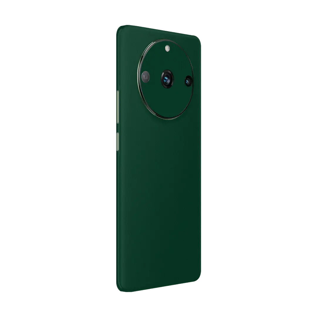 Preload Full Back / Pine Green