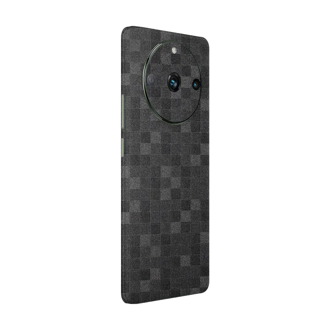 Preload Full Back / Pixels Dark