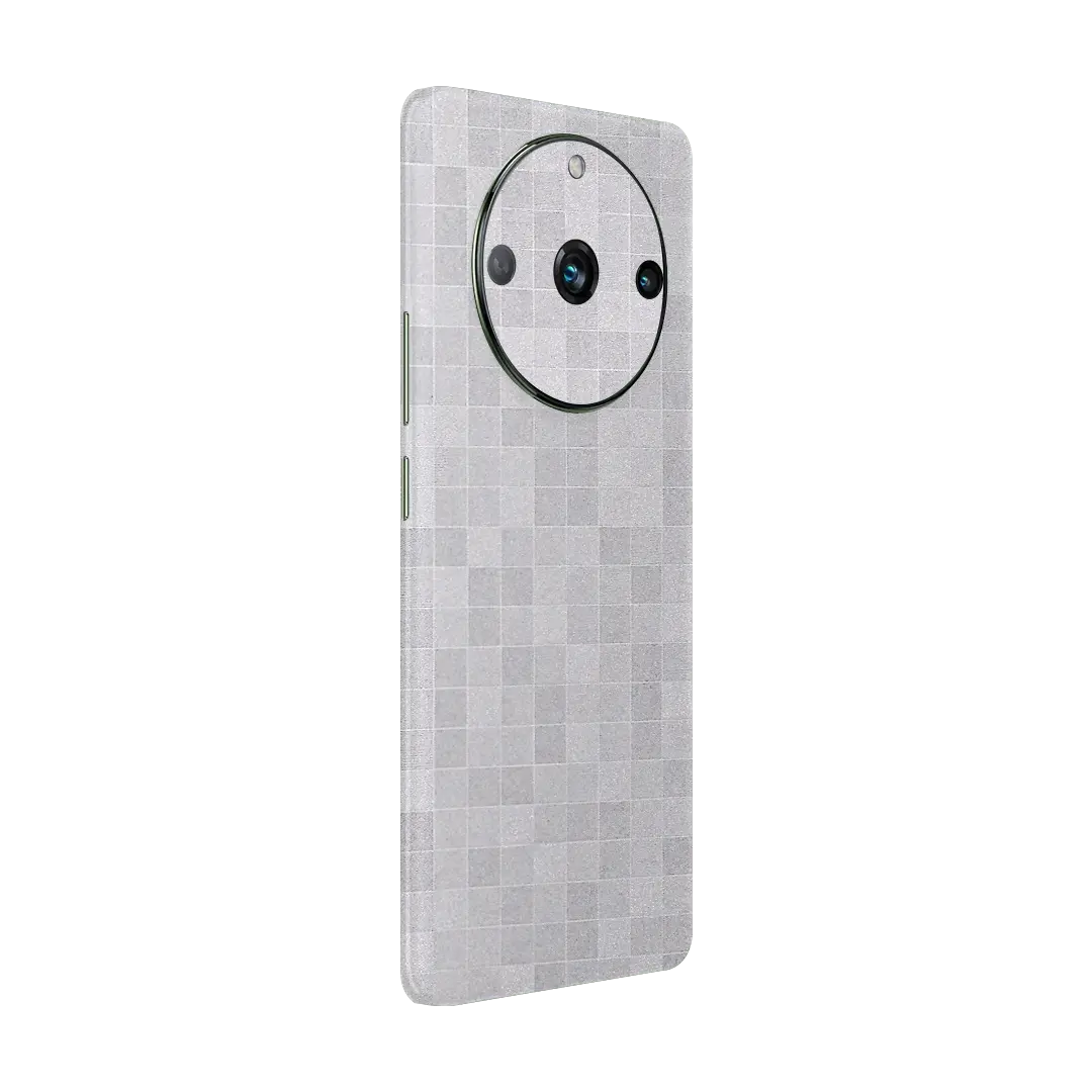 Preload Full Back / Pixels Light