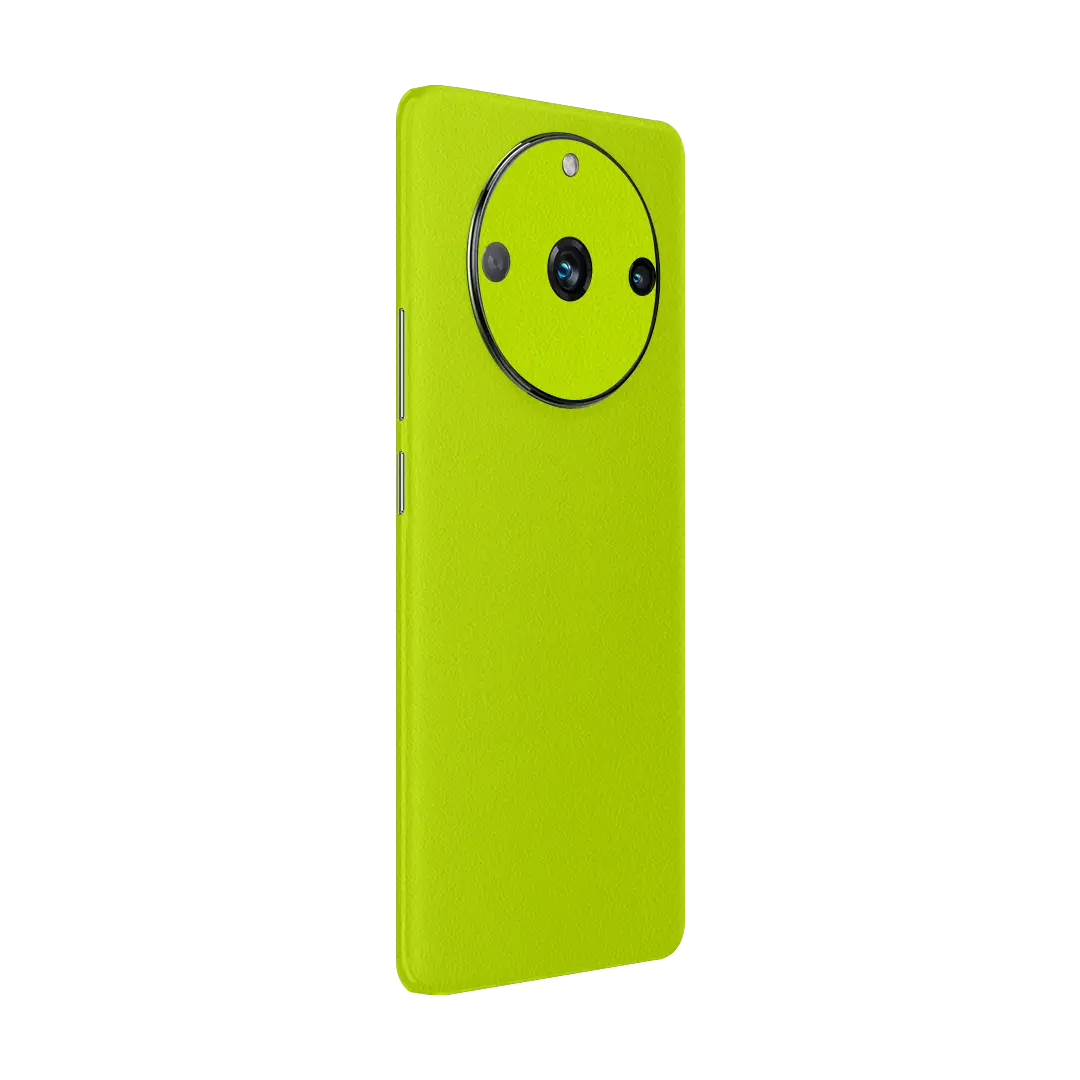 Preload Full Back / Sandstone Neon