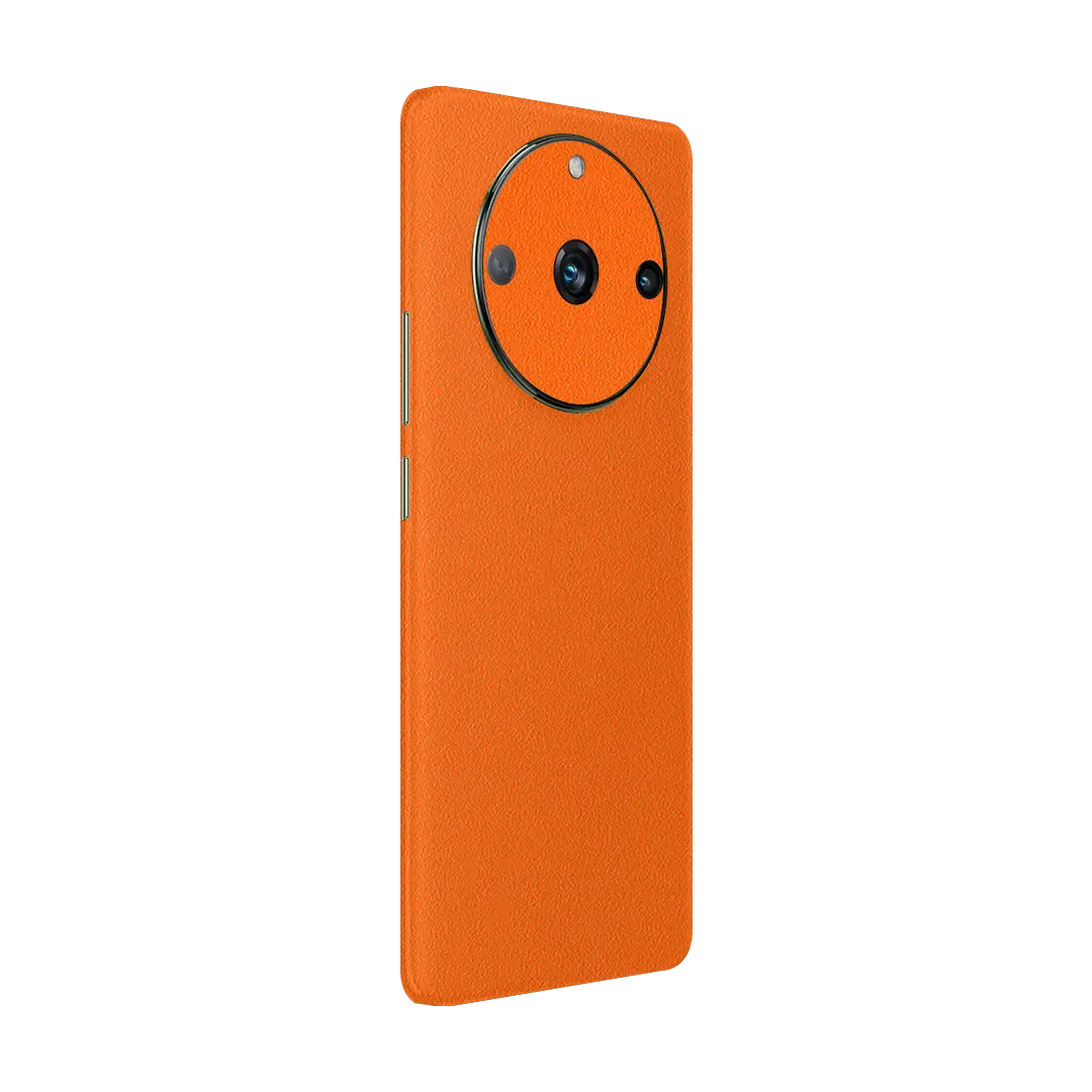 Preload Full Back / Sandstone Orange