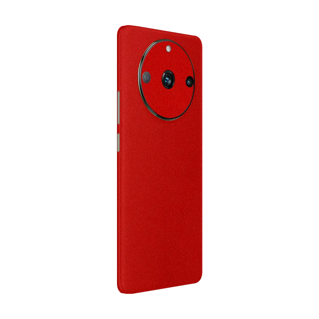 Preload Full Back / Sandstone Red