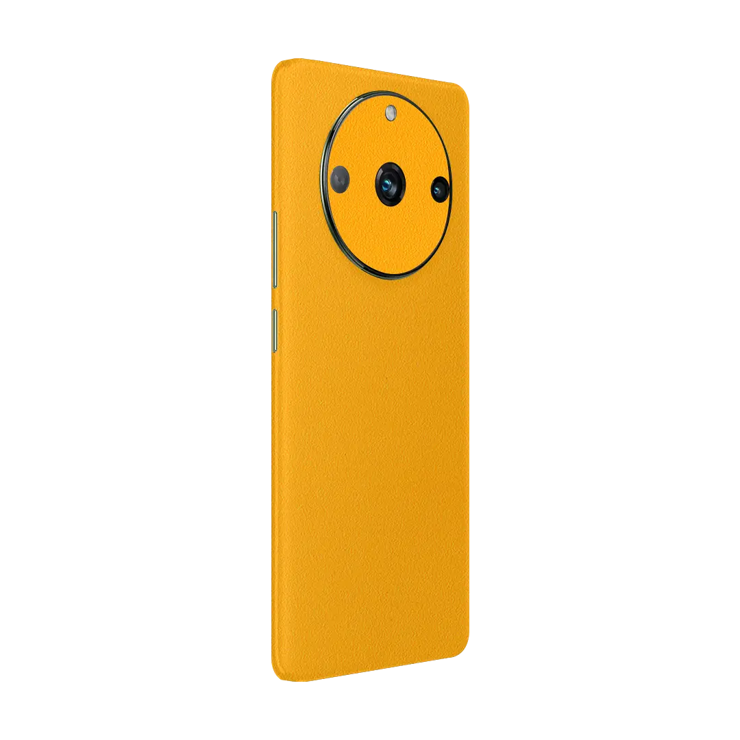 Preload Full Back / Sandstone Yellow