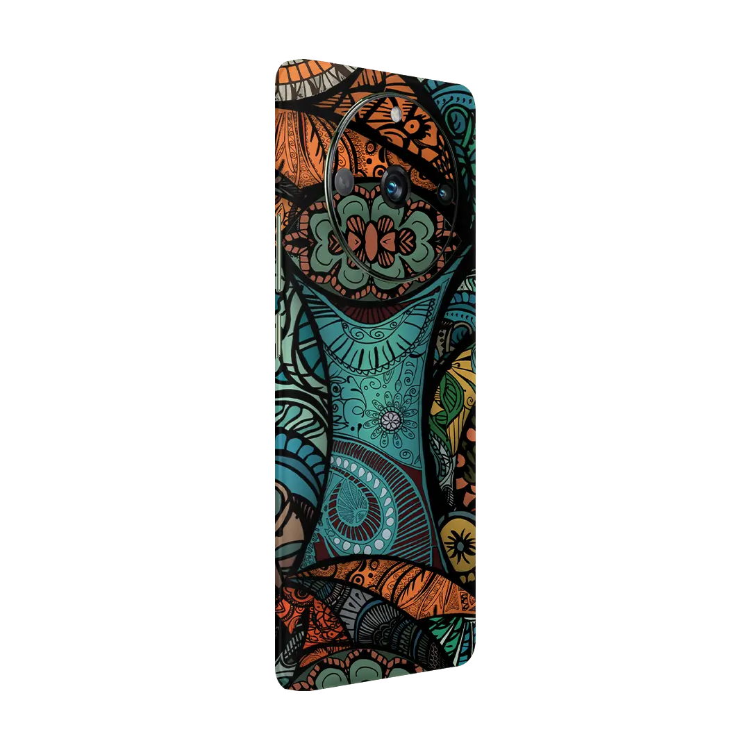 Preload Full Back / Tribal Tusk