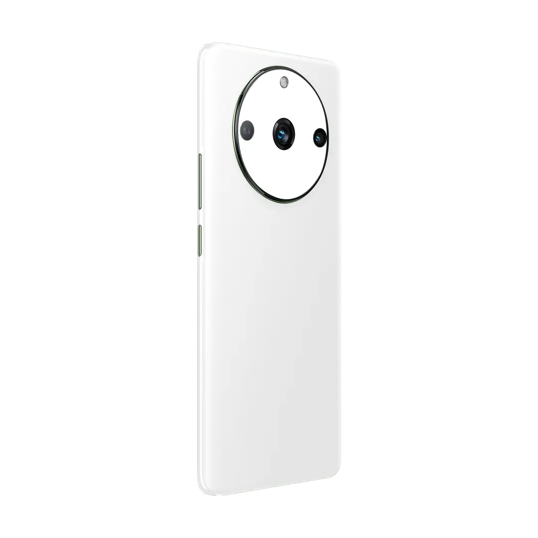 Preload Full Back / White Matte