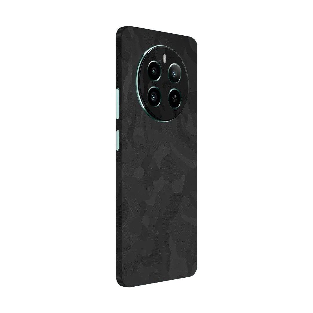 Preload Full Back / Black Camo