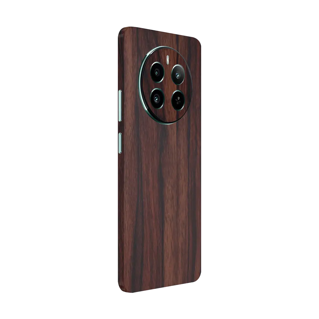 Preload Full Back / Ebony Wood