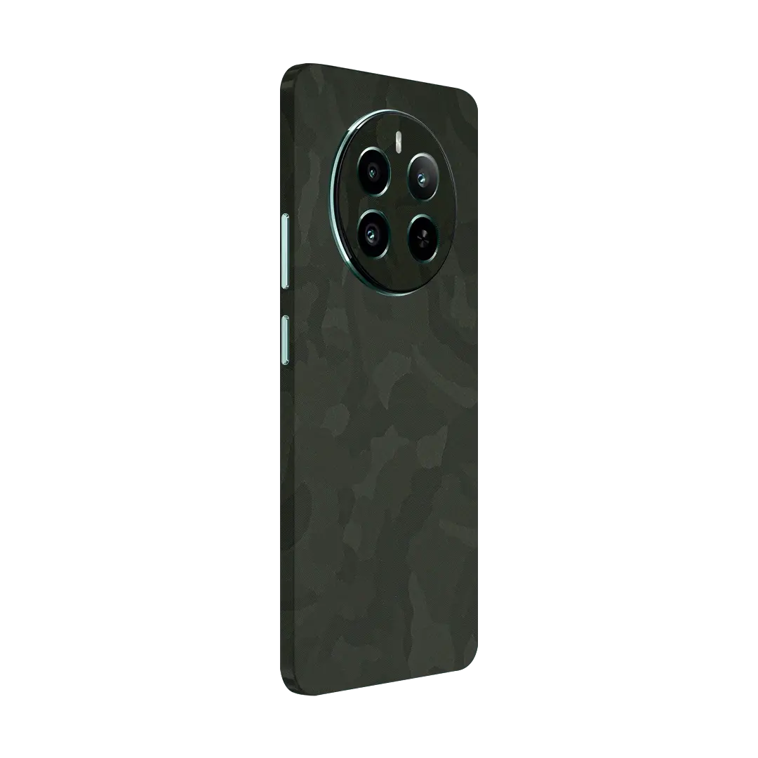 Preload Full Back / Green Camo