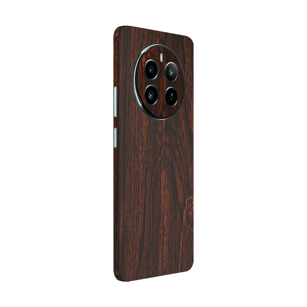 Preload Full Back / Mahogany Wood