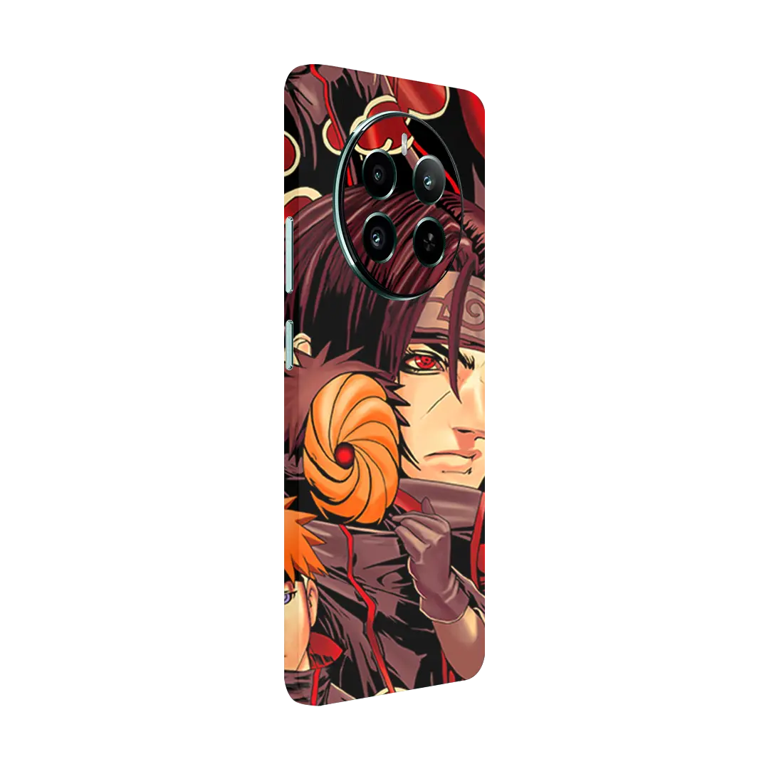 Preload Full Back / Rogue Ninja