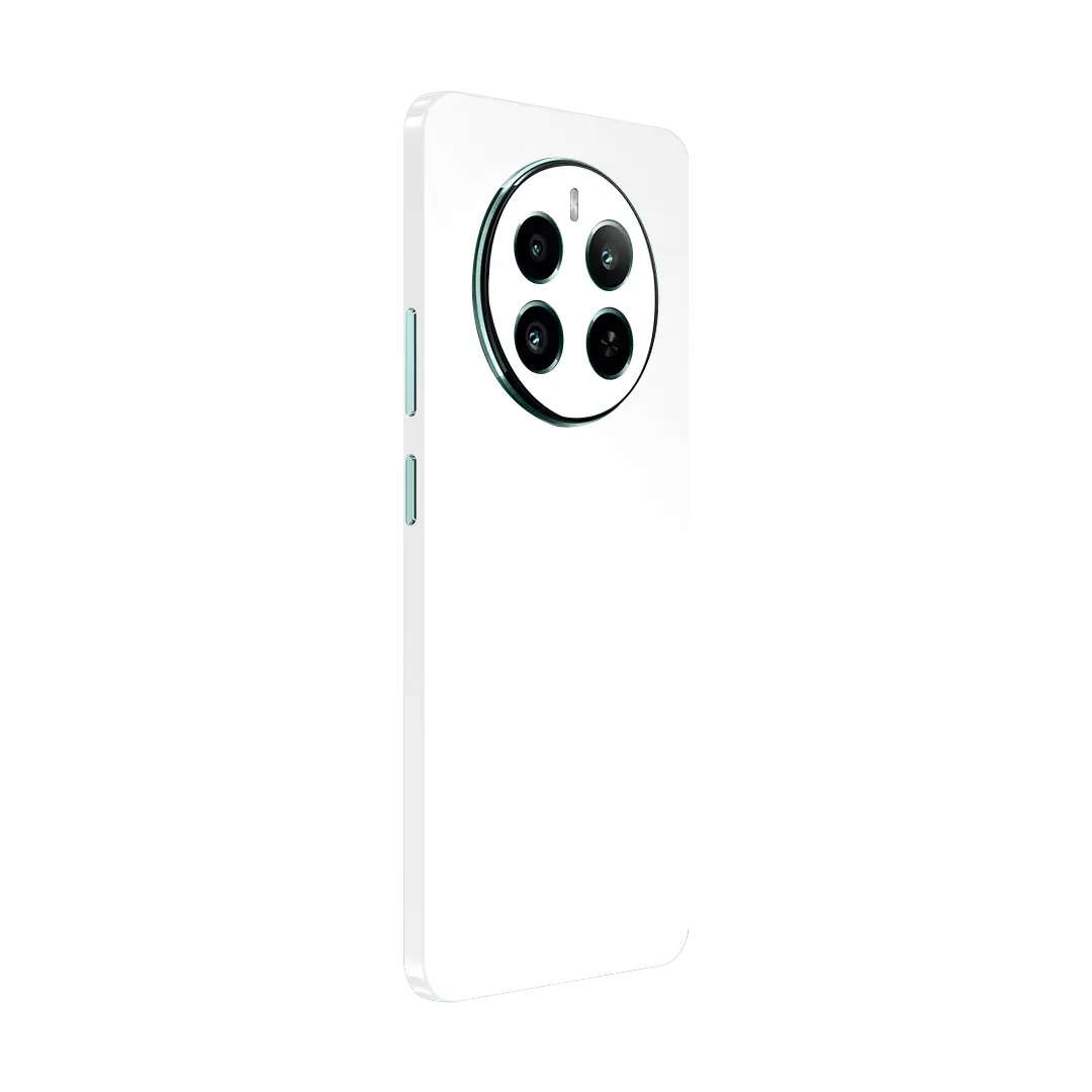 Preload Full Back / White Matte