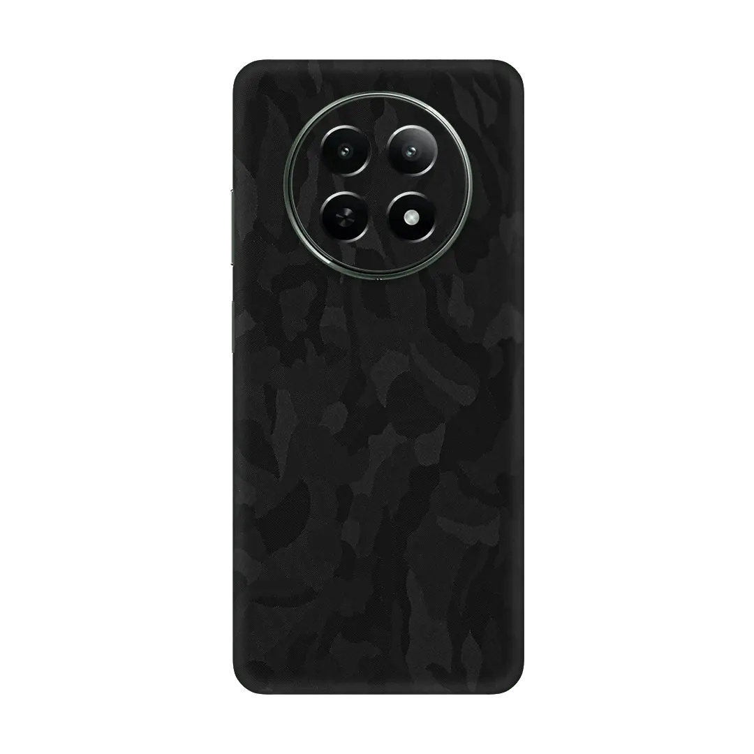 Preload Full Back / Black Camo