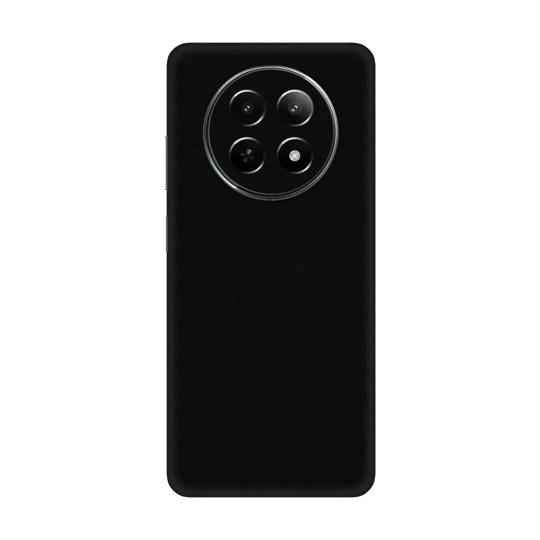 Preload Full Back / Black Matte