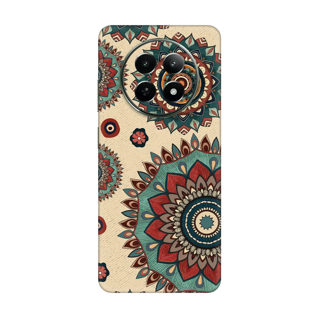 Preload Full Back / Desert Bloom