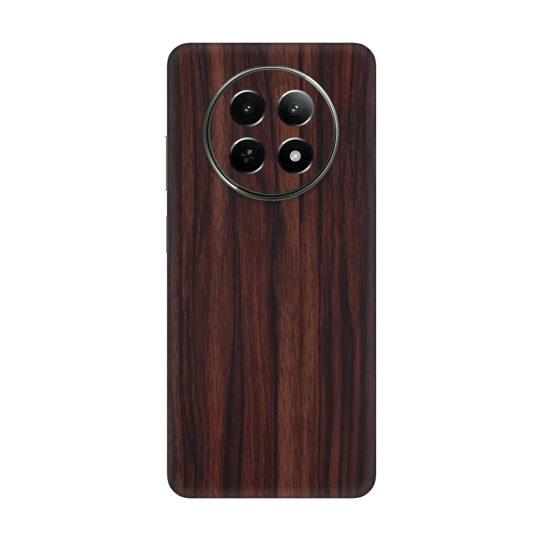 Preload Full Back / Ebony Wood