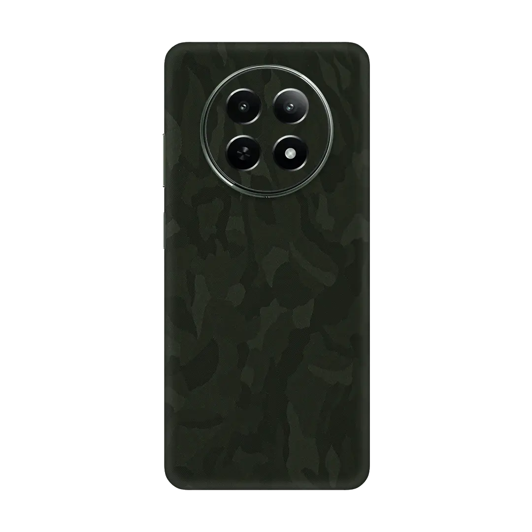 Preload Full Back / Green Camo