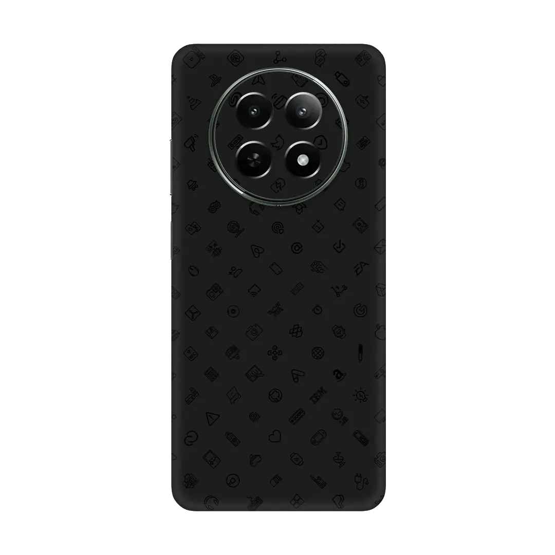 Preload Full Back / Iconic Shadow