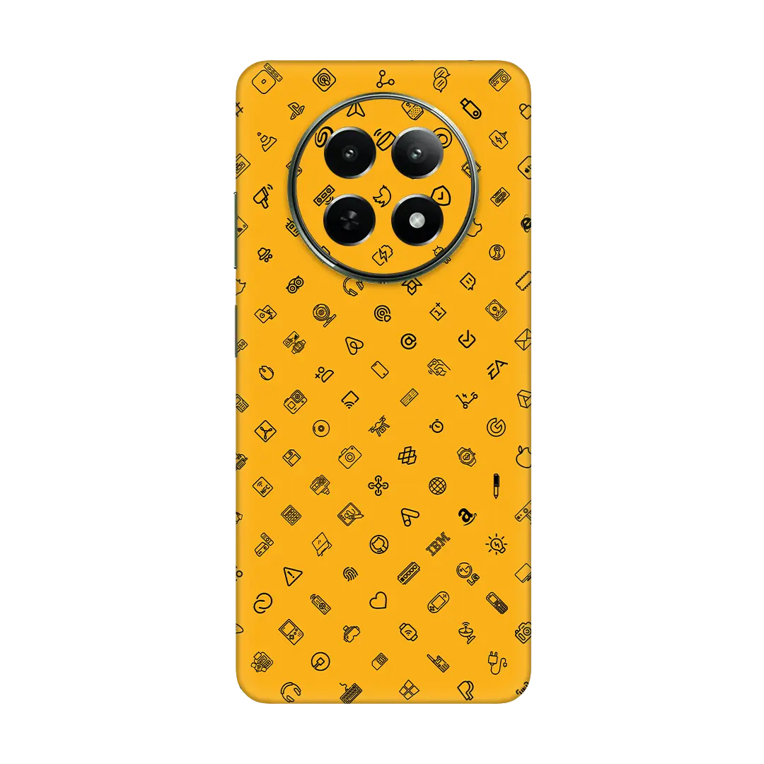 Preload Full Back / Iconic Spark