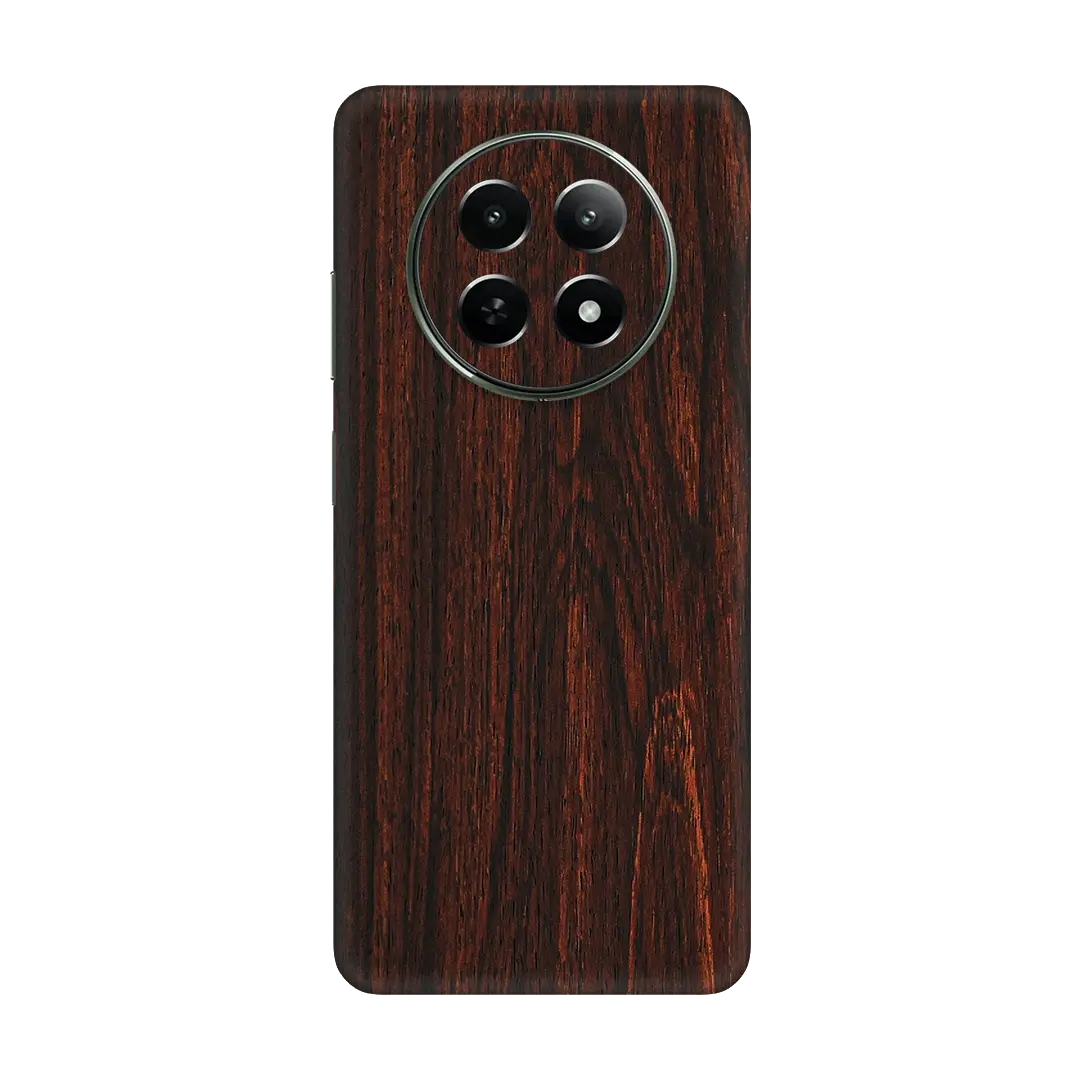 Preload Full Back / Mahogany Wood