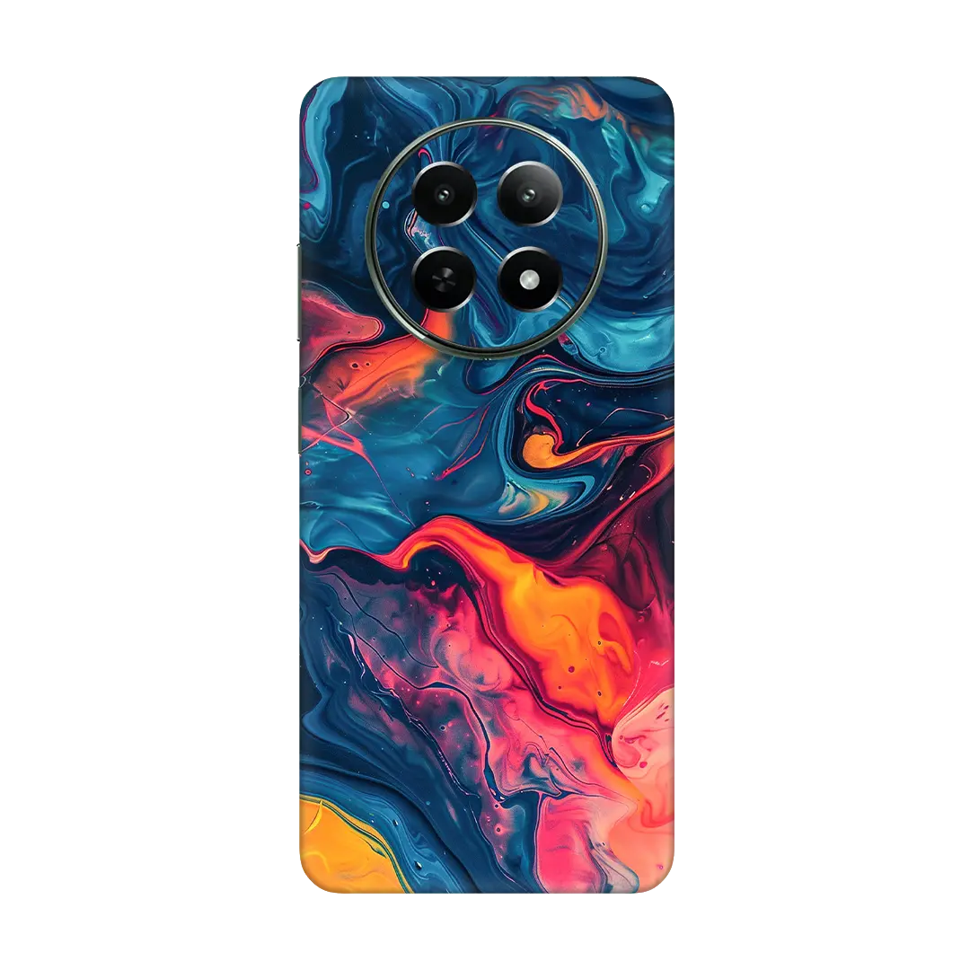 Preload Full Back / Molten Fury