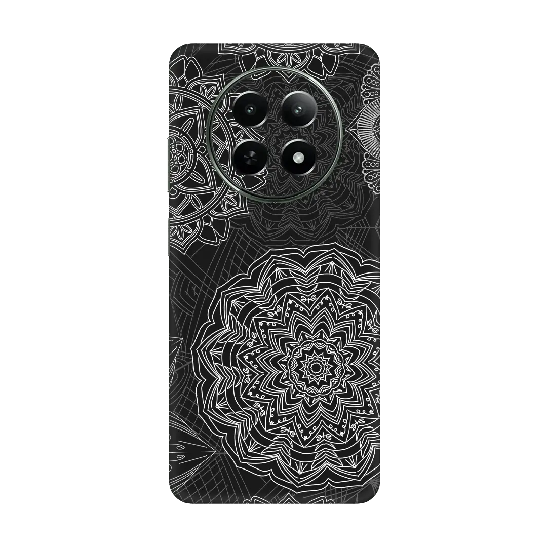 Preload Full Back / Mystic Black