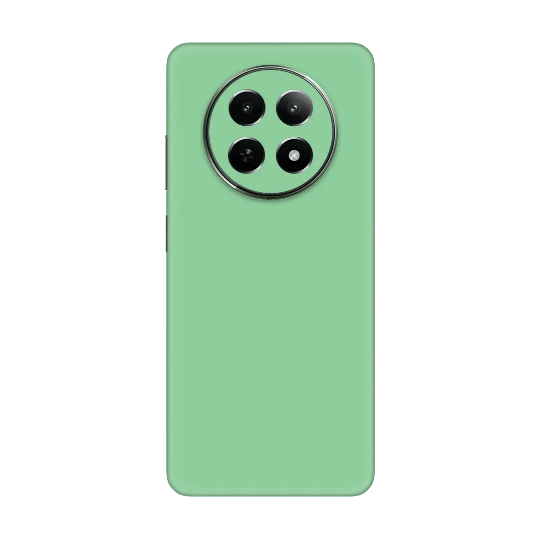 Preload Full Back / Pastel Green