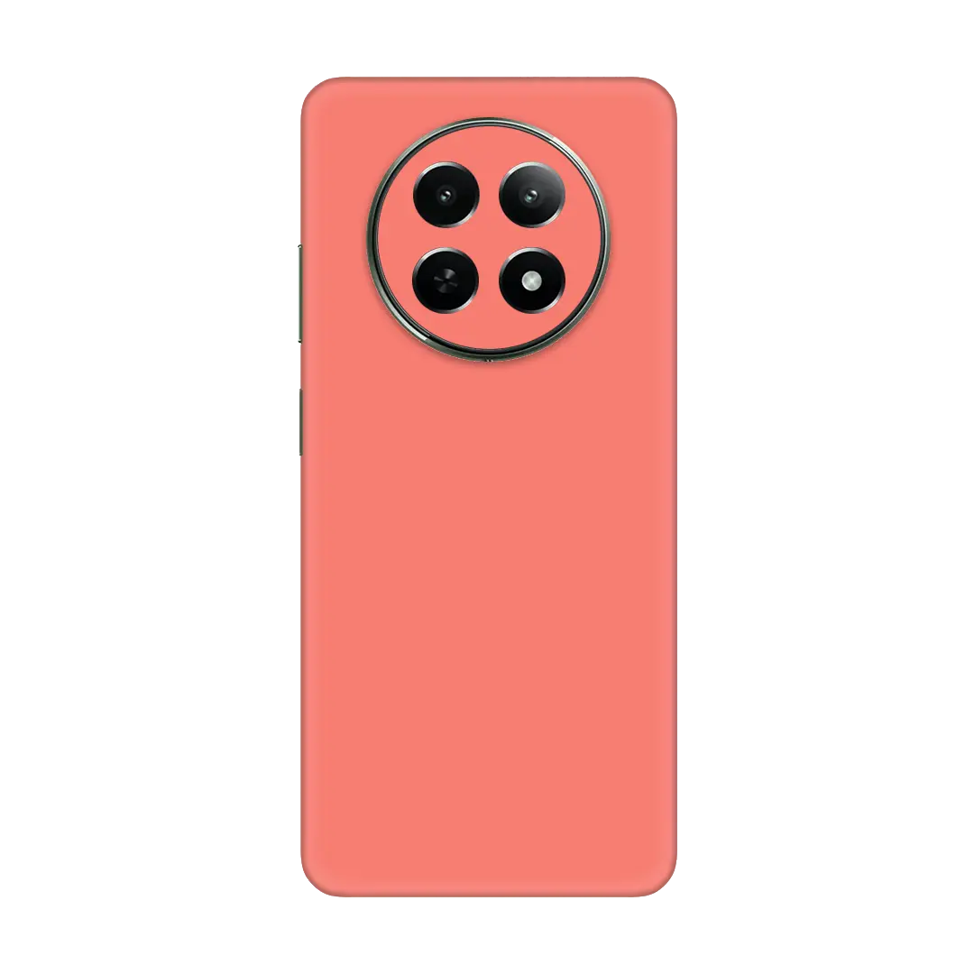 Preload Full Back / Pastel Red