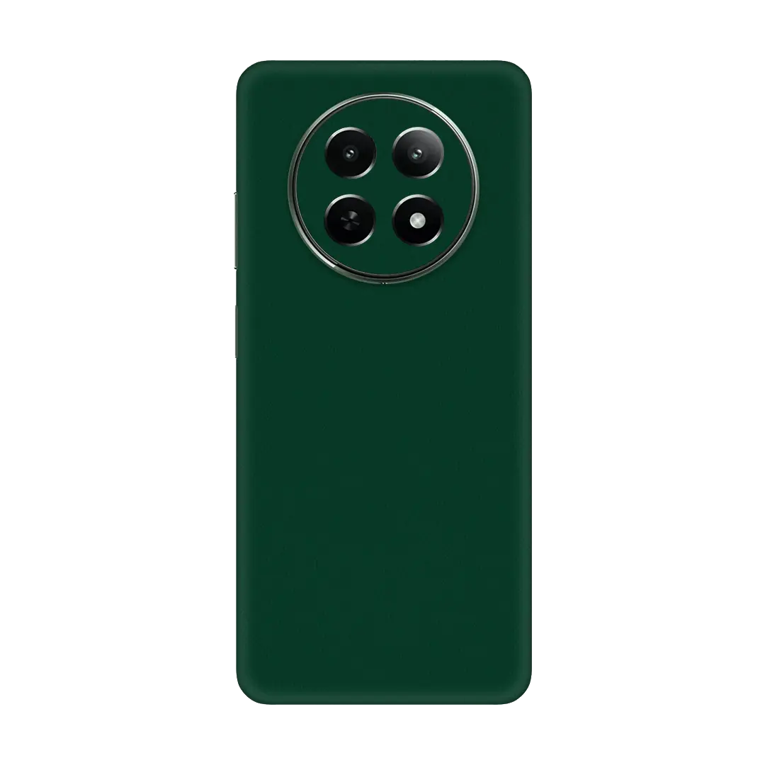 Preload Full Back / Pine Green