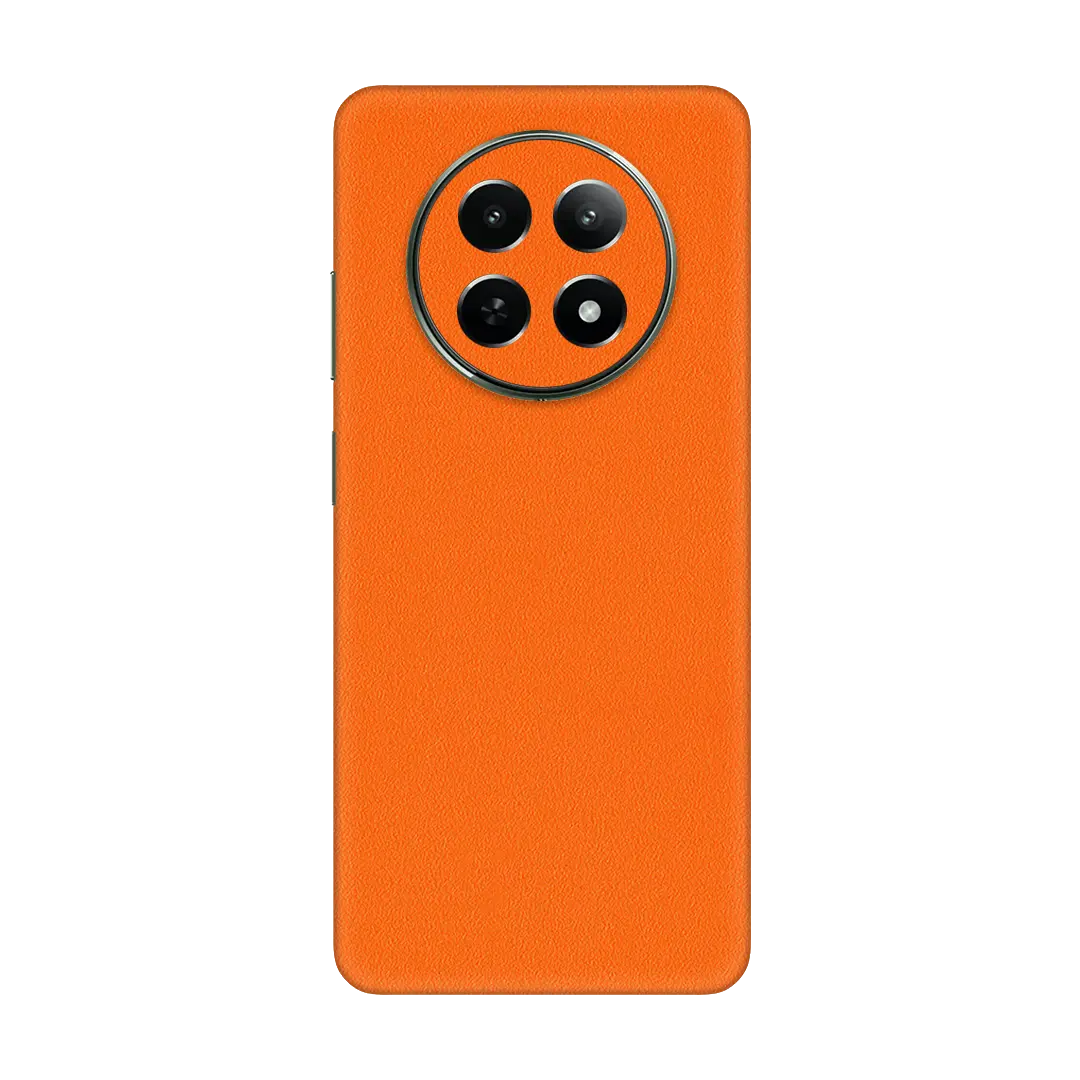 Preload Full Back / Sandstone Orange