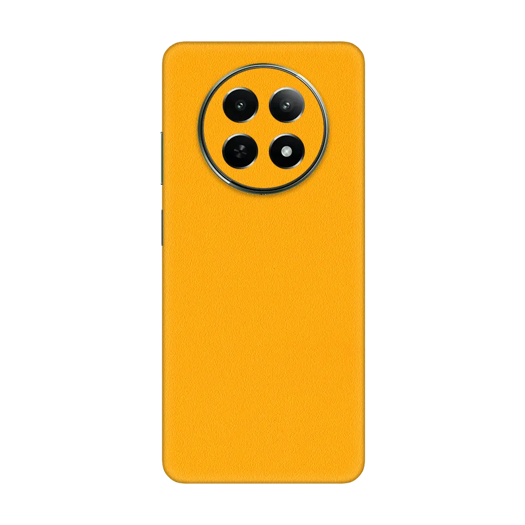 Preload Full Back / Sandstone Yellow