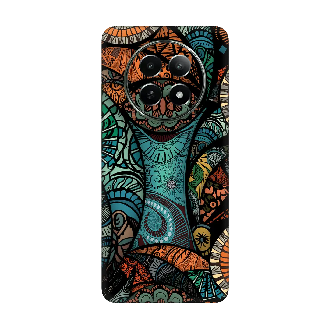 Preload Full Back / Tribal Tusk