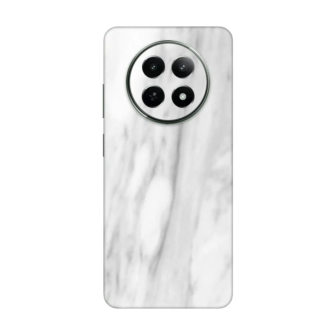 Preload Full Back / White Marble