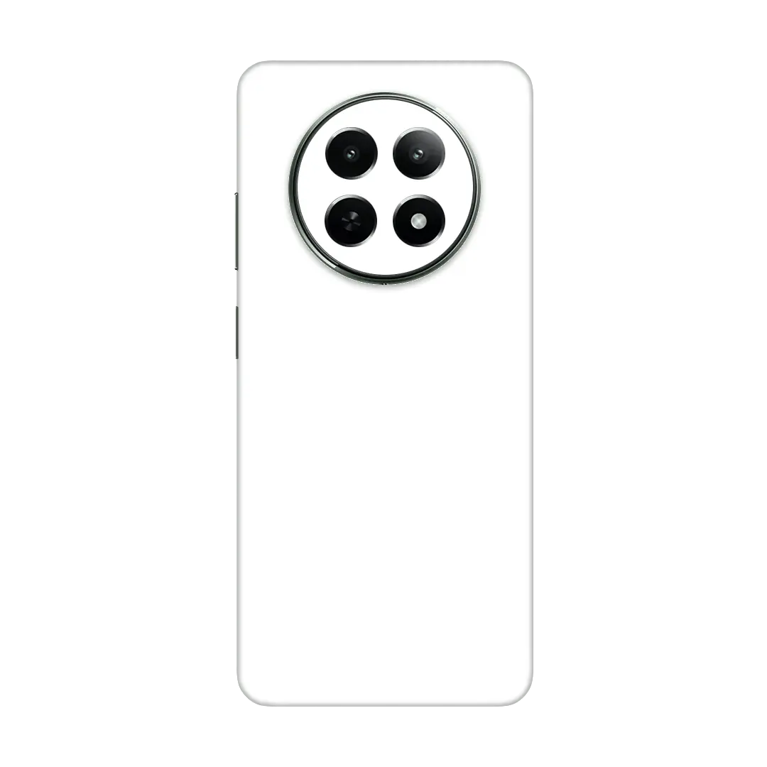 Preload Full Back / White Matte