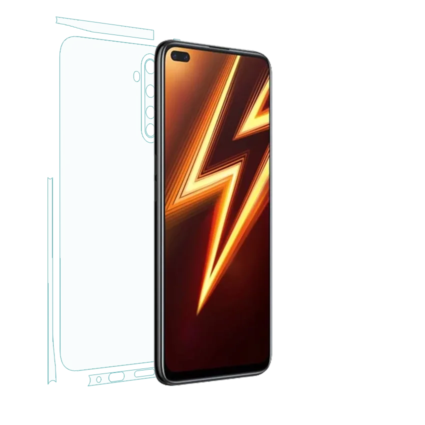 Realme 6 Screen Protector