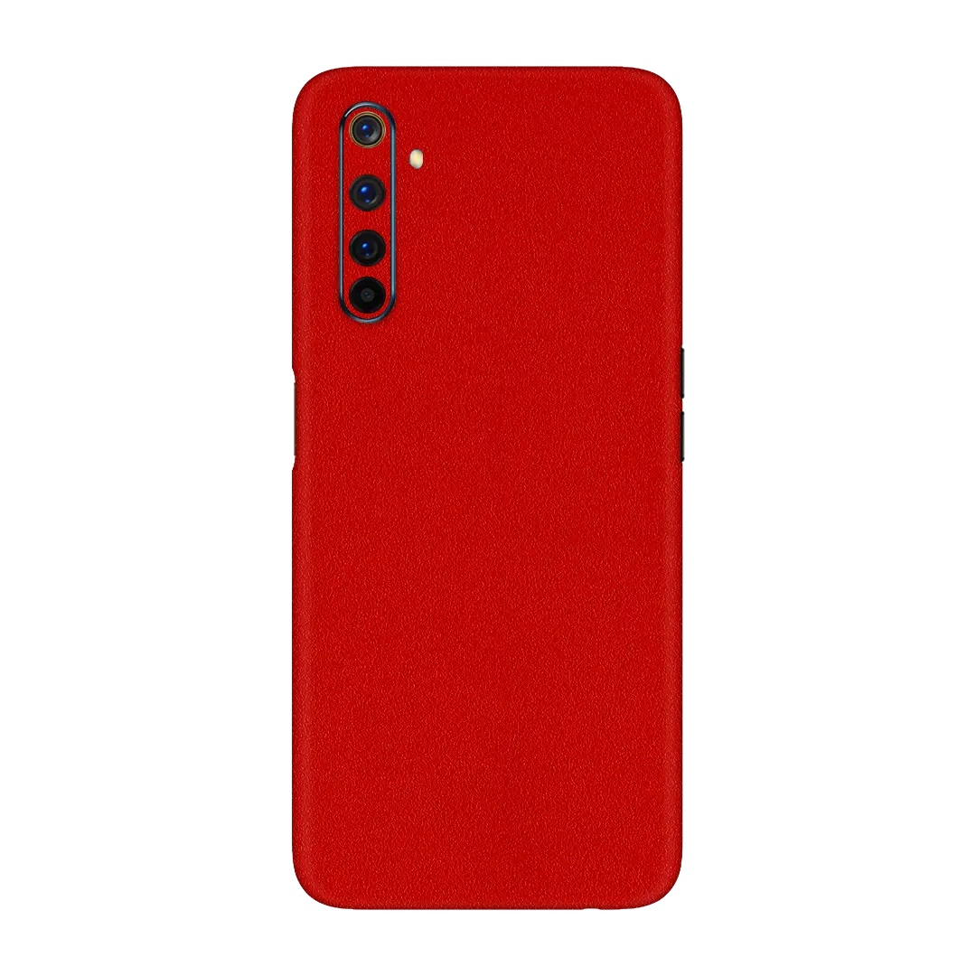 Preload Full Back / Sandstone Red