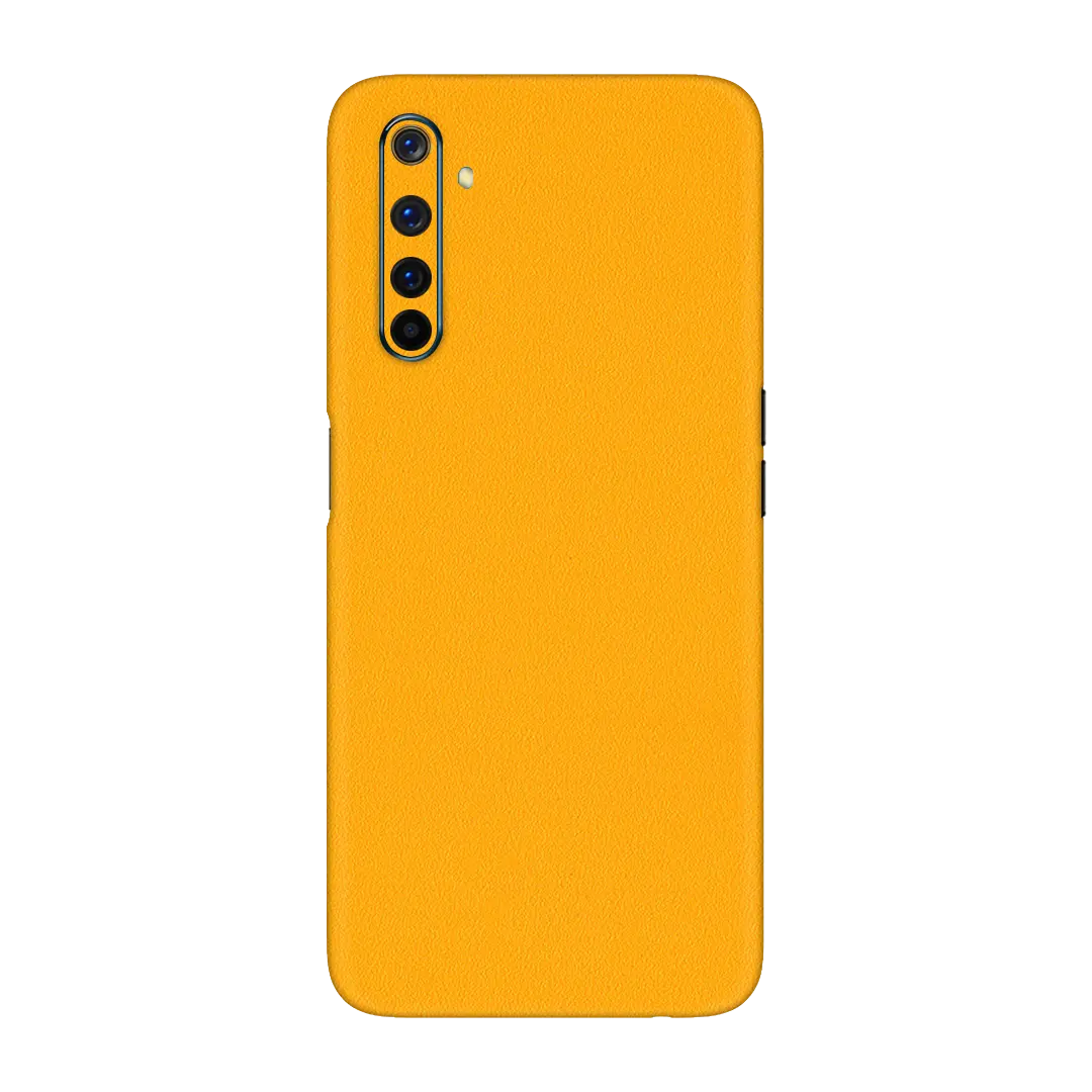 Preload Full Back / Sandstone Yellow