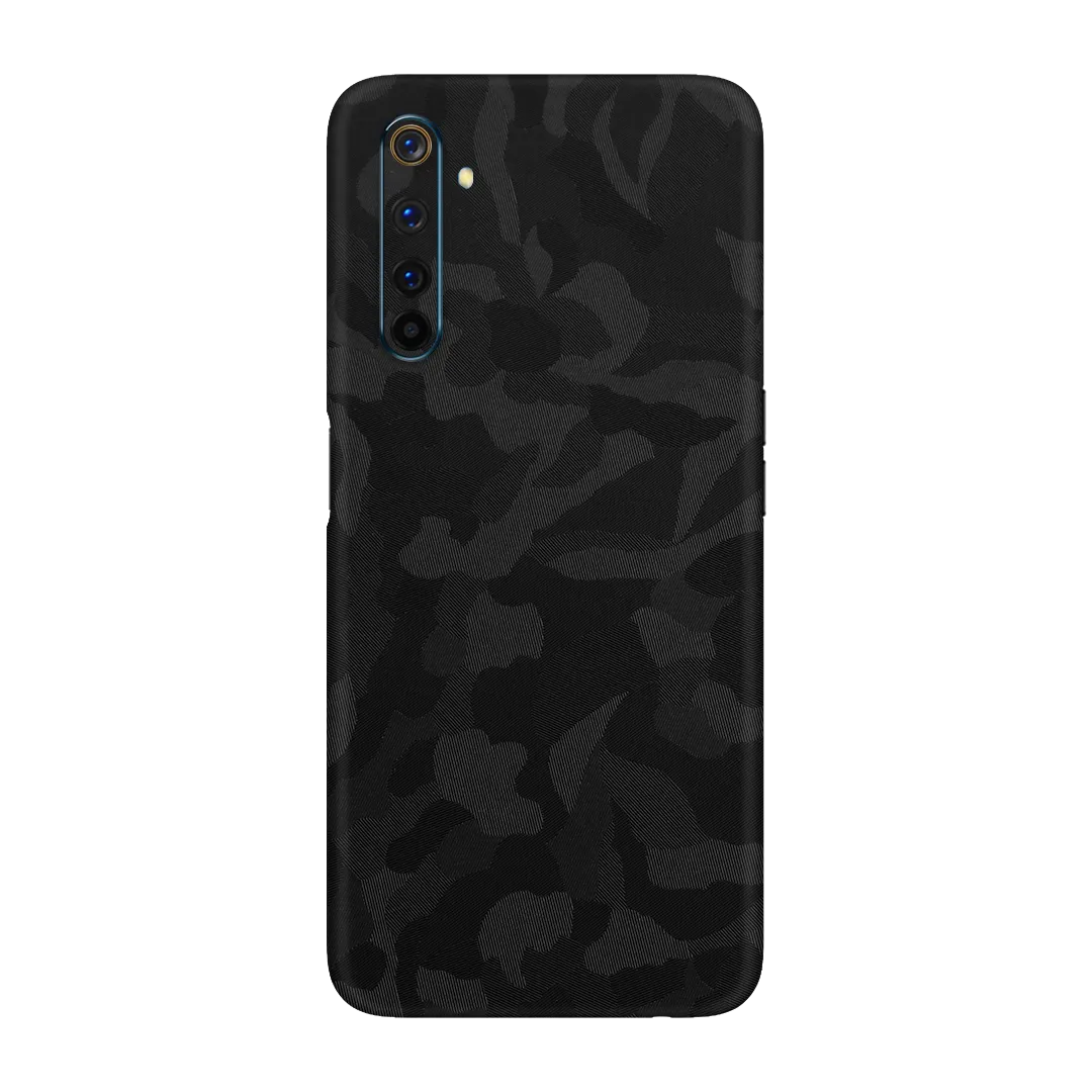 Realme 6 Skins & Wraps