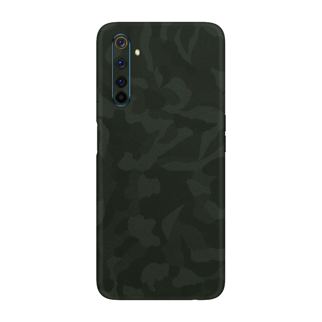 Realme 6 Skins & Wraps