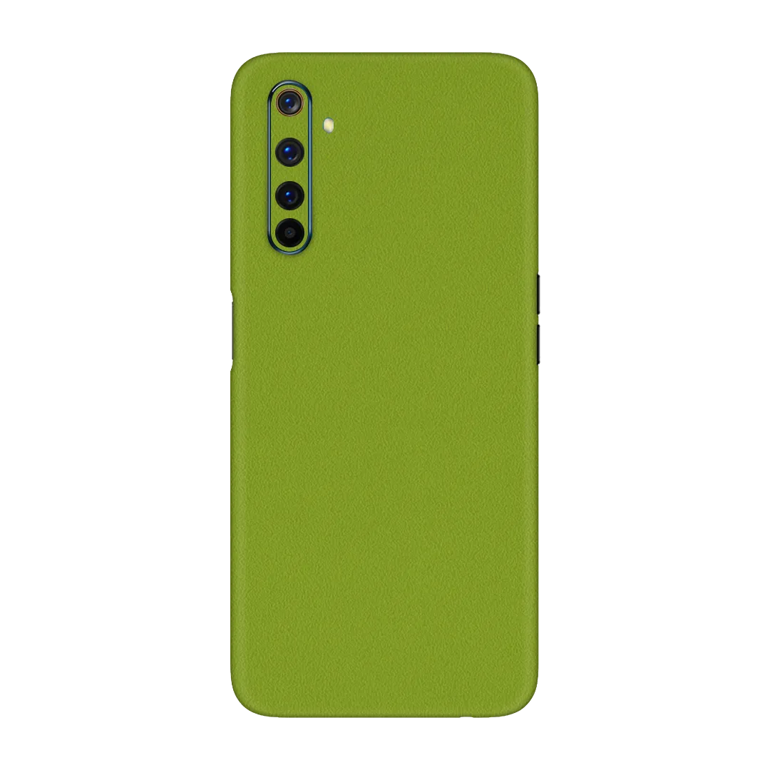 Realme 6 Skins & Wraps