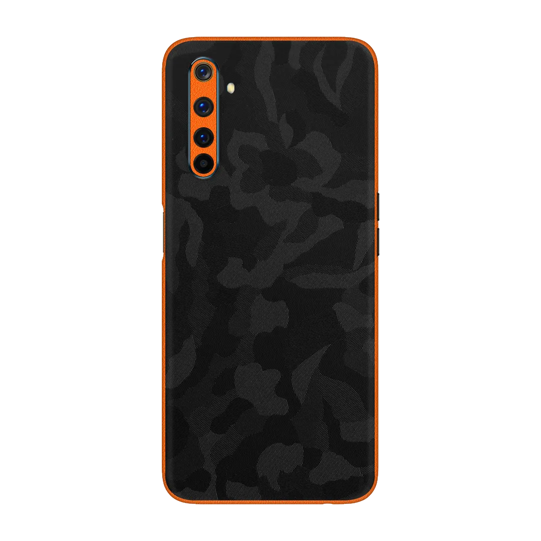 Realme 6 Skins & Wraps